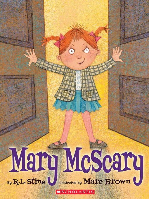 Title details for Mary McScary by R. L. Stine - Wait list